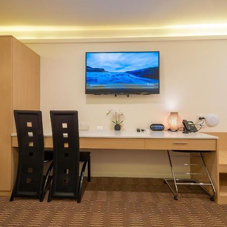 V Motel Christchurch Zewnętrze zdjęcie