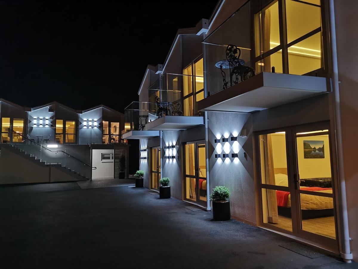 V Motel Christchurch Zewnętrze zdjęcie
