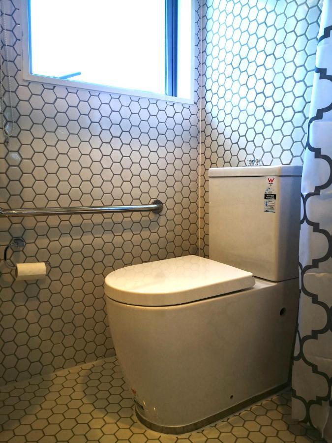 V Motel Christchurch Zewnętrze zdjęcie
