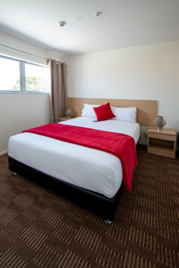 V Motel Christchurch Zewnętrze zdjęcie