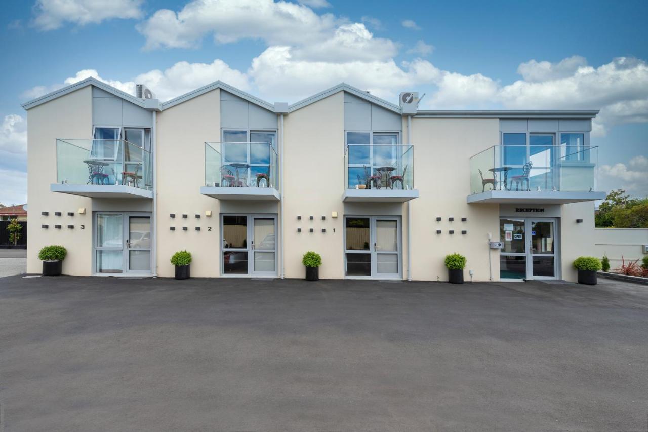 V Motel Christchurch Zewnętrze zdjęcie