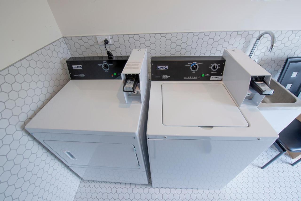 V Motel Christchurch Zewnętrze zdjęcie