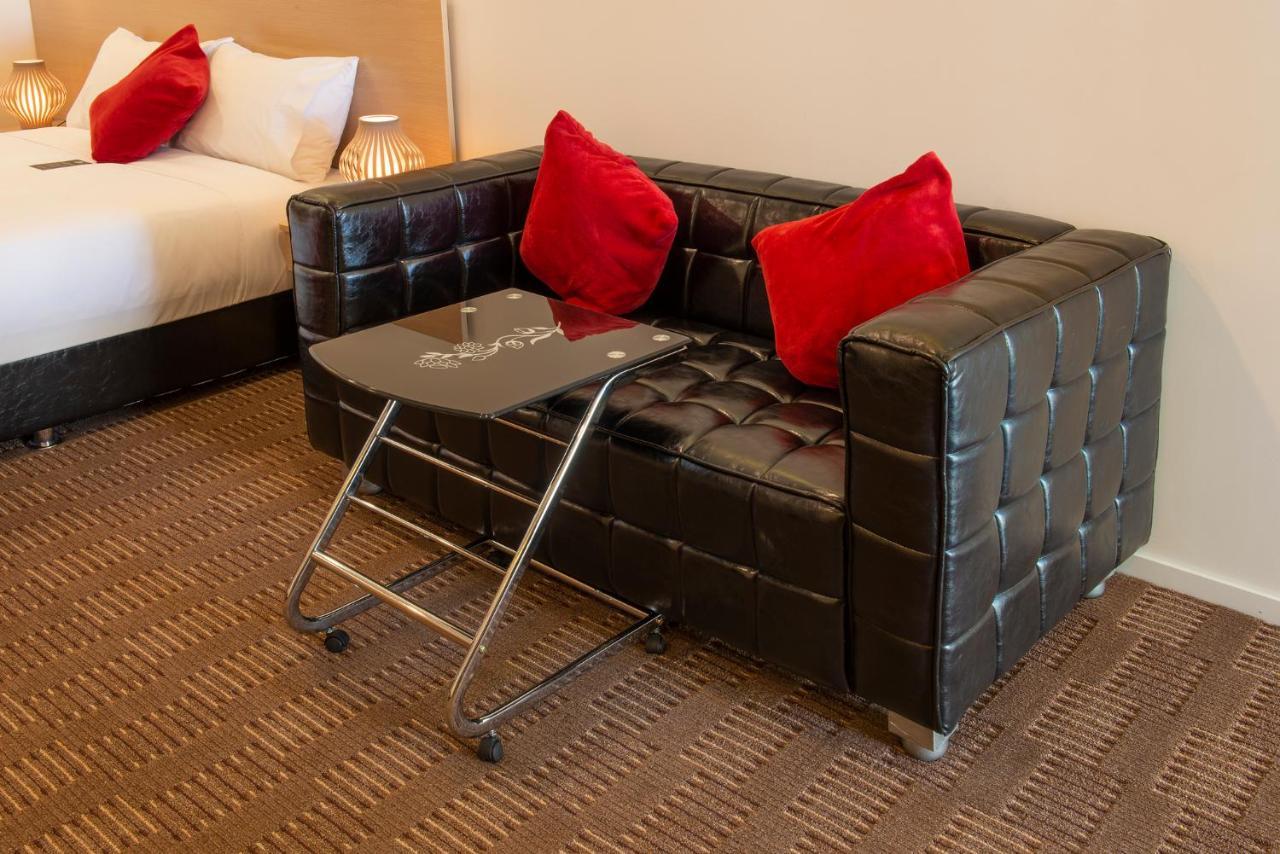 V Motel Christchurch Zewnętrze zdjęcie